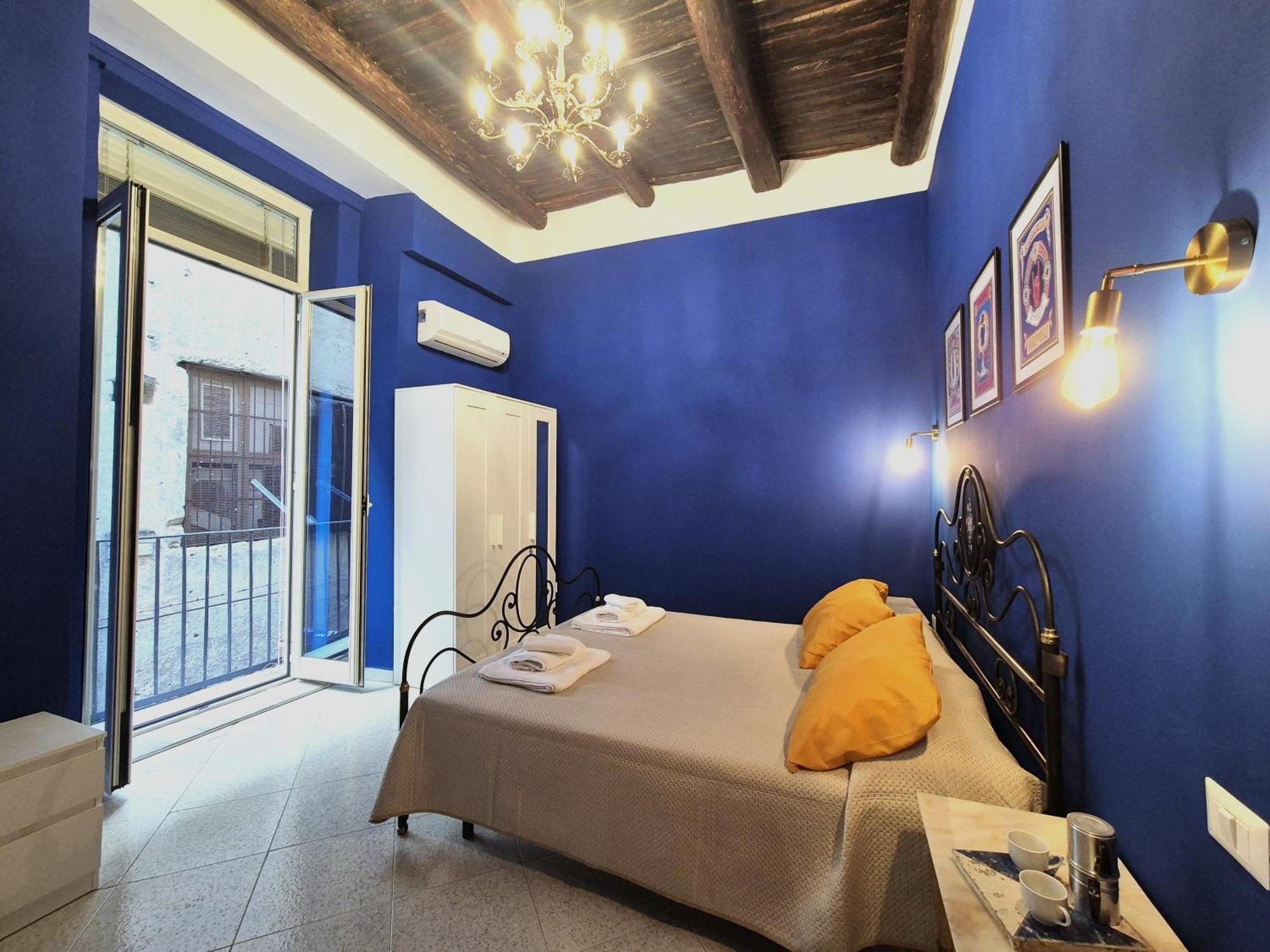 Villa Blue Soul Neapel Exterior foto